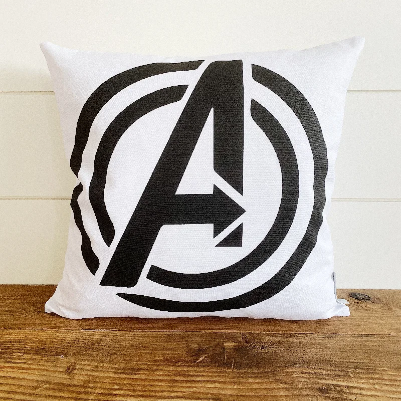 Avengers Pillow Cover