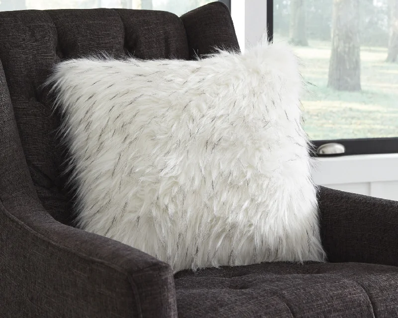 Calisa Pillow White by Ashley Furniture