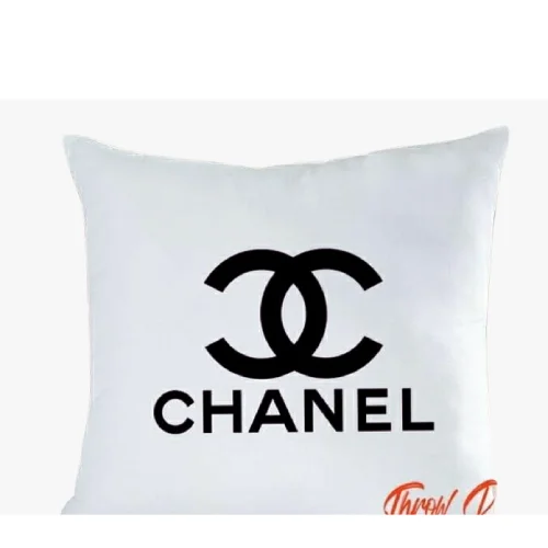 Chanel Vision Throw Pillow