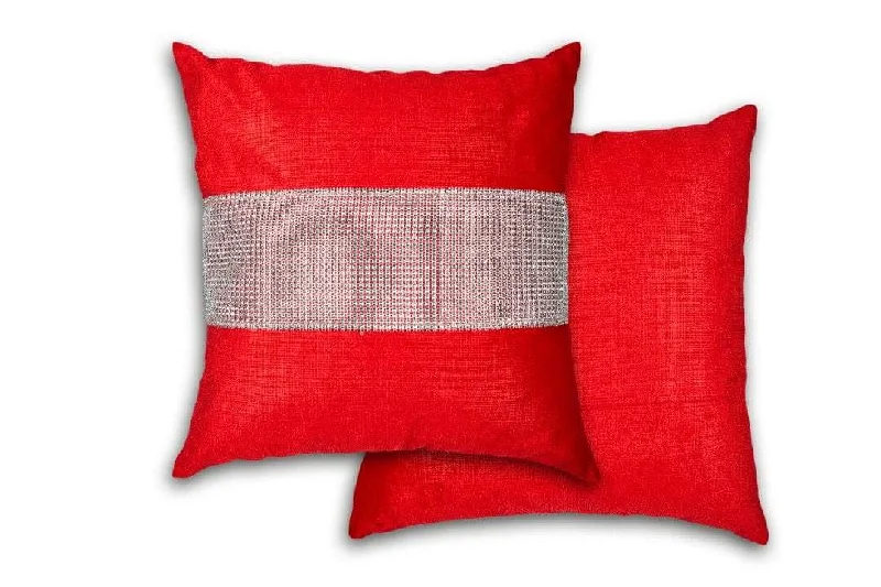 Exotic Throw Pillow per Unit