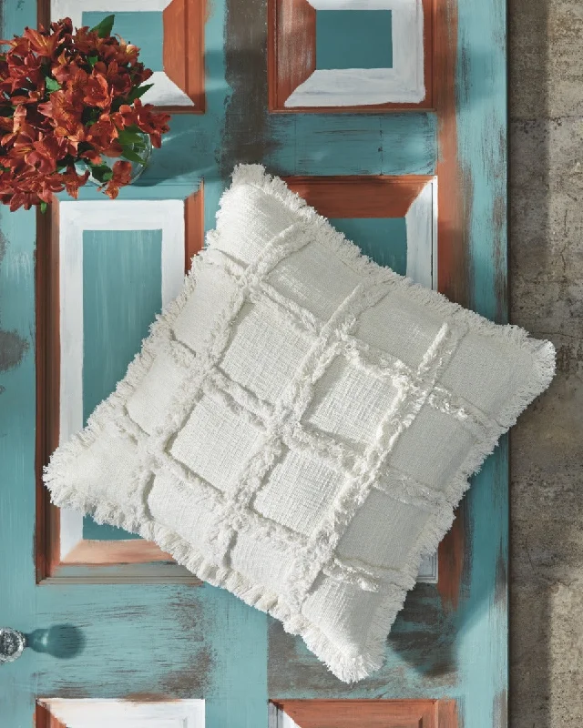 Henie Pillow Ivory by Ashley Furniture