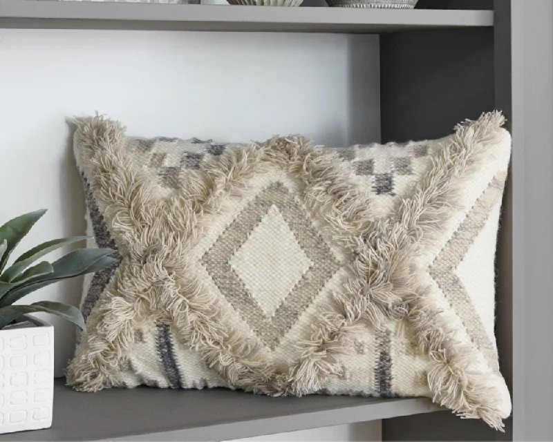 Liviah Pillow Natural by Ashley Furniture