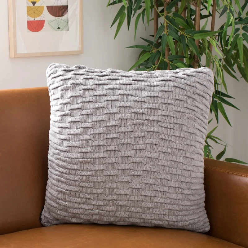 Safavieh Noela Knit Pillow