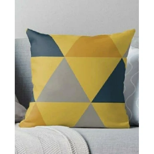 Scandinavian Style Throw Pillow