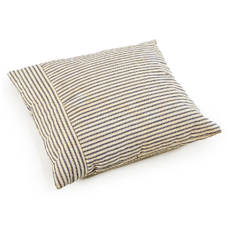 Ticking Stripe Pillow