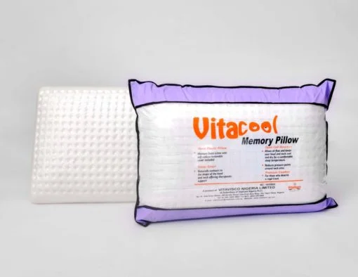 Vita cool Memory Pillow (Visco elastic pillow)