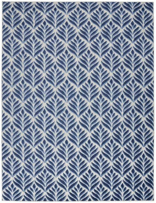 Aloha ALH35 Blue Area Rug