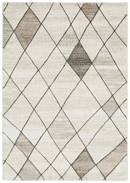 Cambria 4928A Beige/Grey Rug