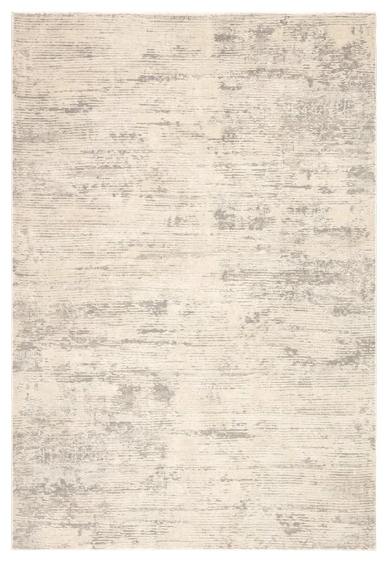 Cirque CIQ32 Grey/Ivory Rug