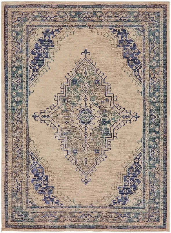 Cosmopolitan 90961 50134 Armitage Indigo Rug