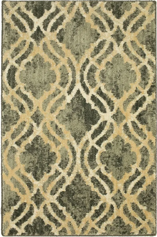 Euphoria 90274 5913 Potterton Ash Grey Rug