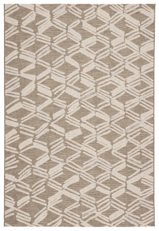 Fresno FSN02 Beige/Cream Rug