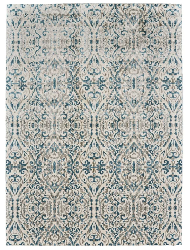 Keats 6523466F Turquoise Rug