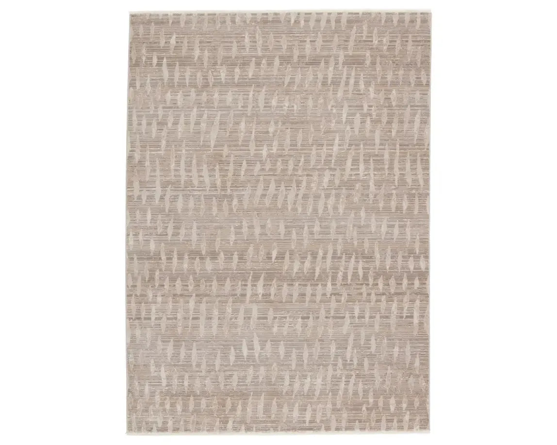 Land Sea Sky LNS04 Grey/Beige Rug