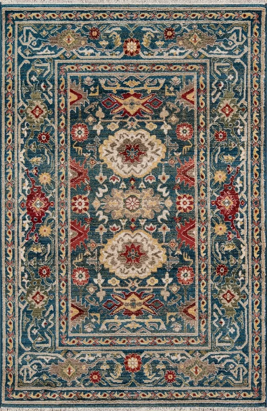 Lenox LE-03 Blue Rug