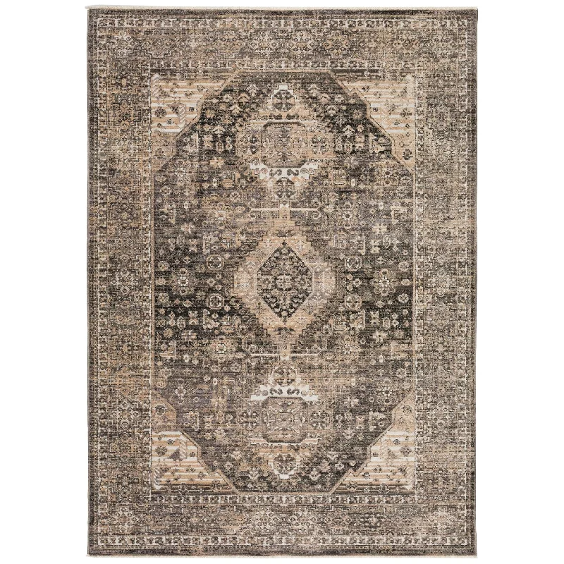 Odessa OD2 Graphite Rug