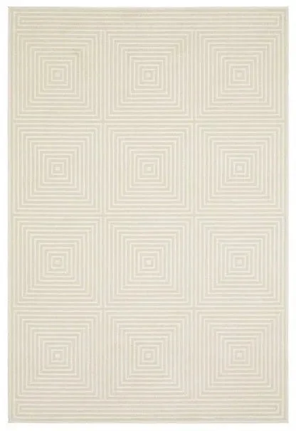 Raylan RAY04 Ivory Rug