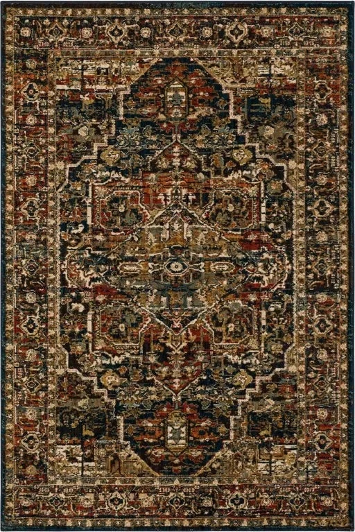 Spice Market 90807 50130 Alcantara Sapphire Rug