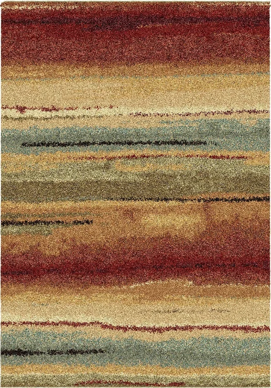 Wild Weave 1631 Dusk To Dawn Multi Rug