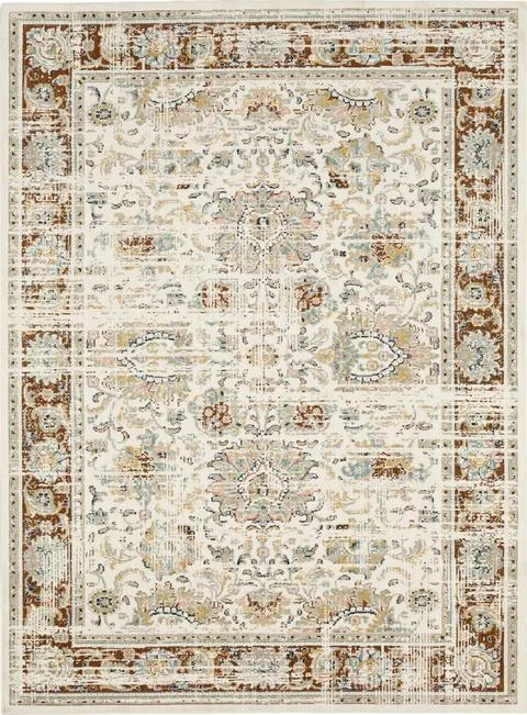 Zephyr 92119 20058 Mistral Rust Rug