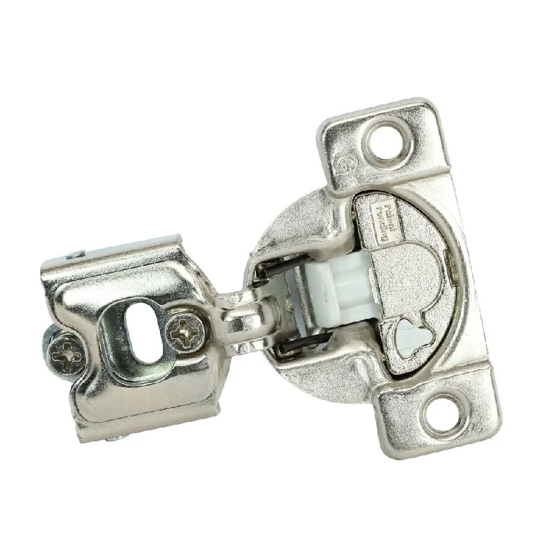 Grass TEC Hinge Wrap Mount 108 Deg 1/4" Screw-on Soft Close