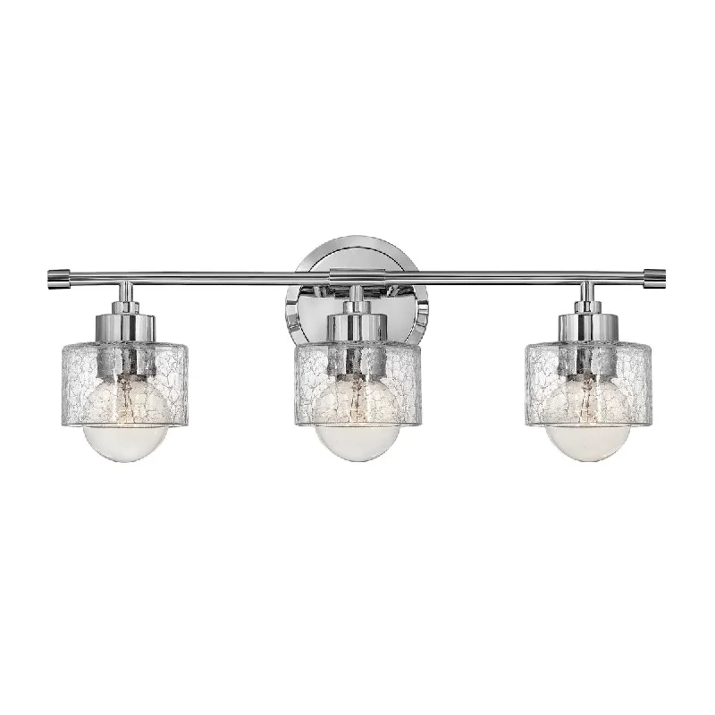 Hinkley Maeve Three Light Vanity