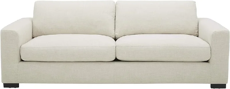 Premium Modern Sofa with Plush Cushions & Sturdy Frame, Stylish Couch - $1450