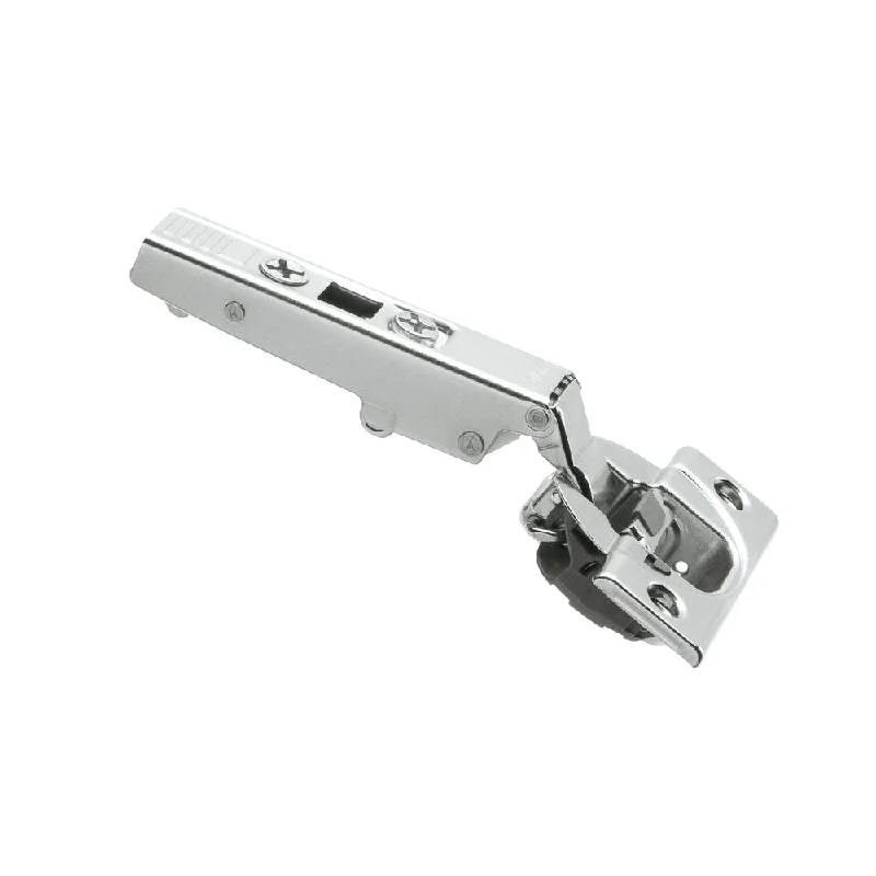 Rok Hardware Blum 110 Degree Straight Arm Clip Top Blumotion Overlay Screw-On Self Closing Soft Close Cabinet Hinge