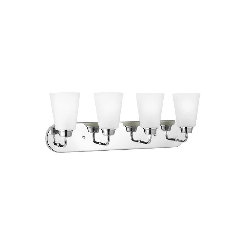 Sea Gull Kerrville 4-light Vanity Fixture