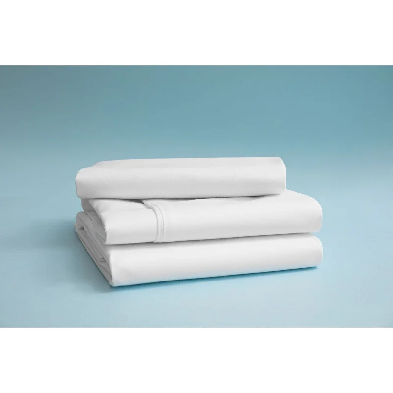 1221 Bedding Ultra Soft Cotton Tencel Sheet Set