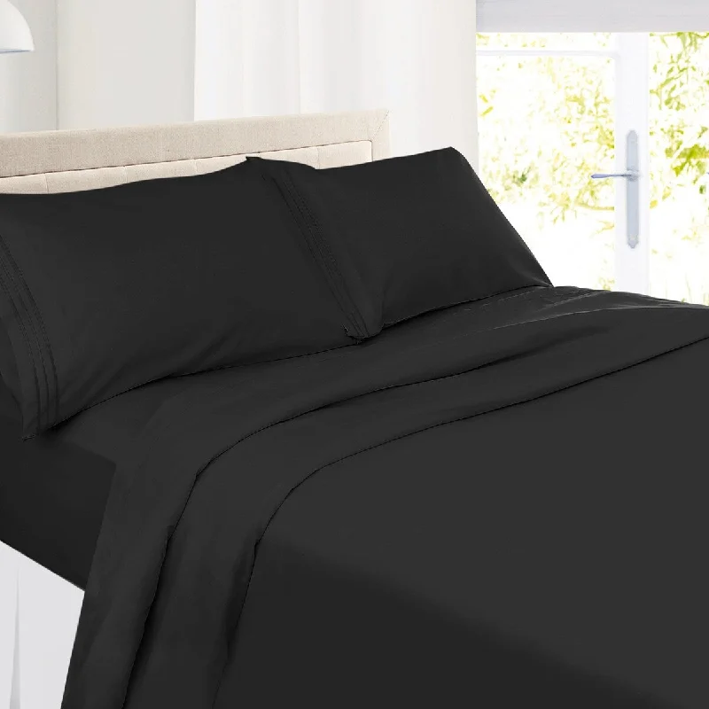 Bed sheets 1800 Series -Split King