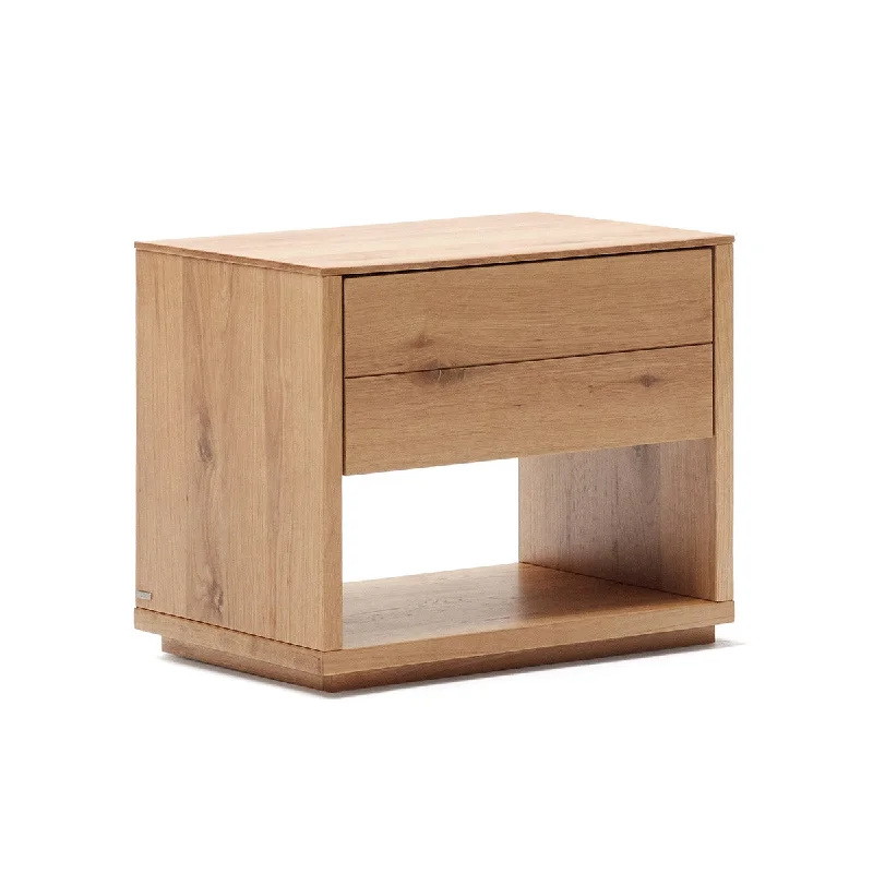 Alguema Bedside Table