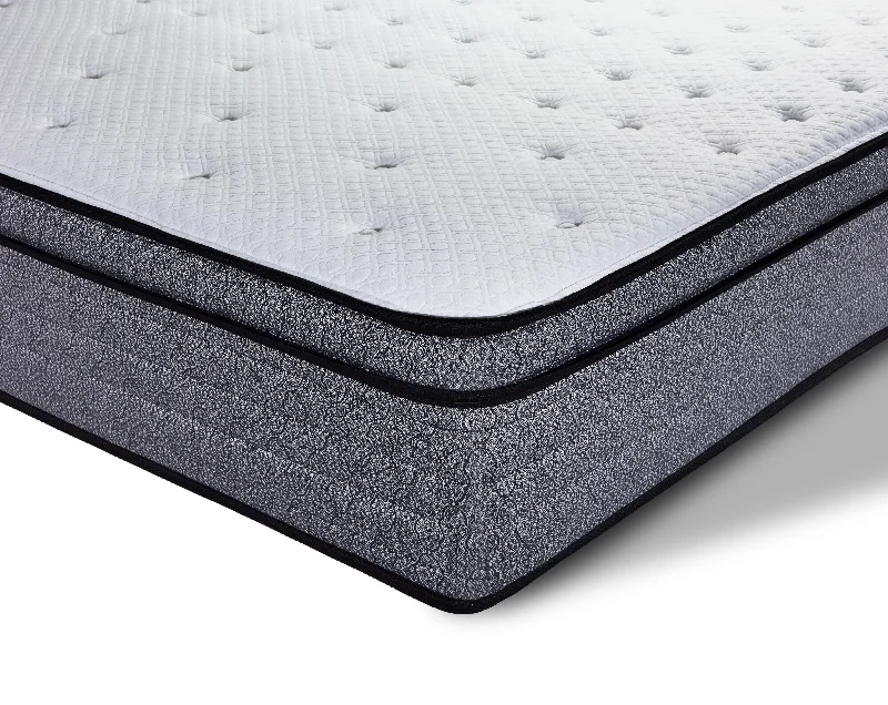 Sealy Posturepedic® Plus Sterling Series Harmony Pro Firm Mattress Collection