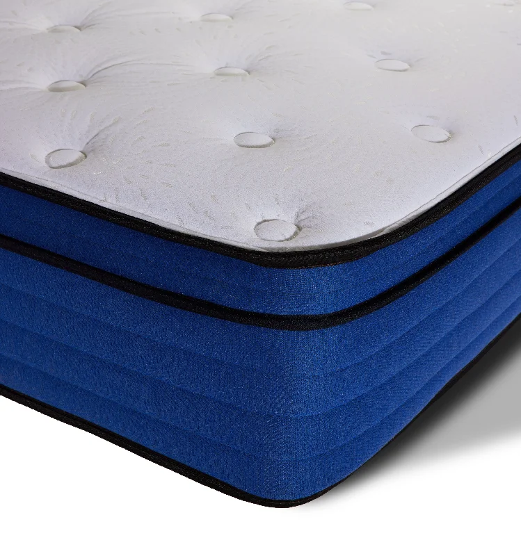 Sealy Posturepedic® Titanium Ti-2 PRO Plush Mattress Collection