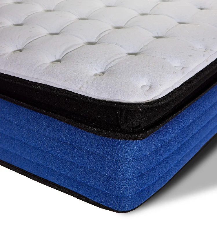 Sealy Posturepedic® Titanium Ti-3 PRO Plush Mattress Collection