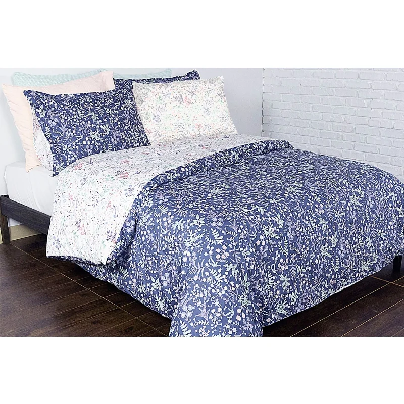 Alura 3 Piece Duvet Set - King