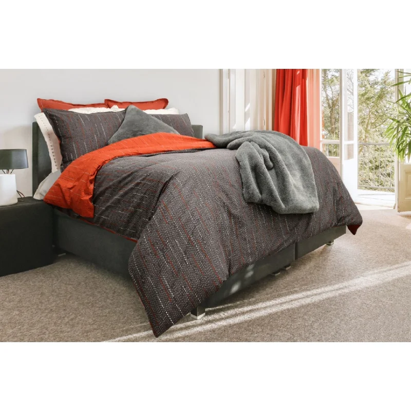 Aske 3 Piece Duvet Set