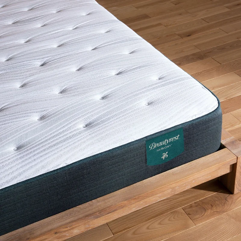 Beautyrest Harmony Cove 2.0 11.5" Tight Top Medium Mattress