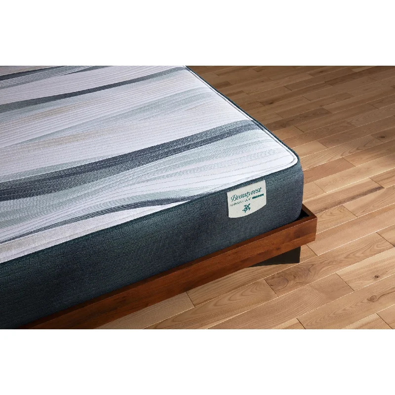 Beautyrest Harmony Lux Coastal Melo 14" Plush Hybrid Mattress