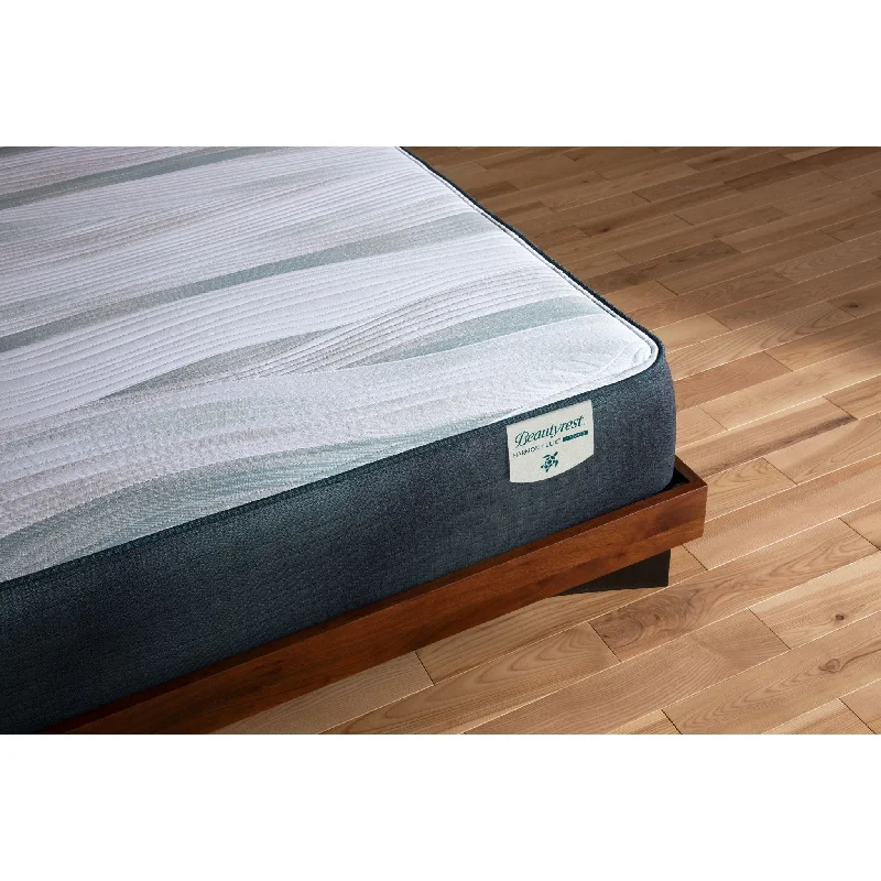 Beautyrest Harmony Lux Indigo Isle 13" Hybrid Mattress