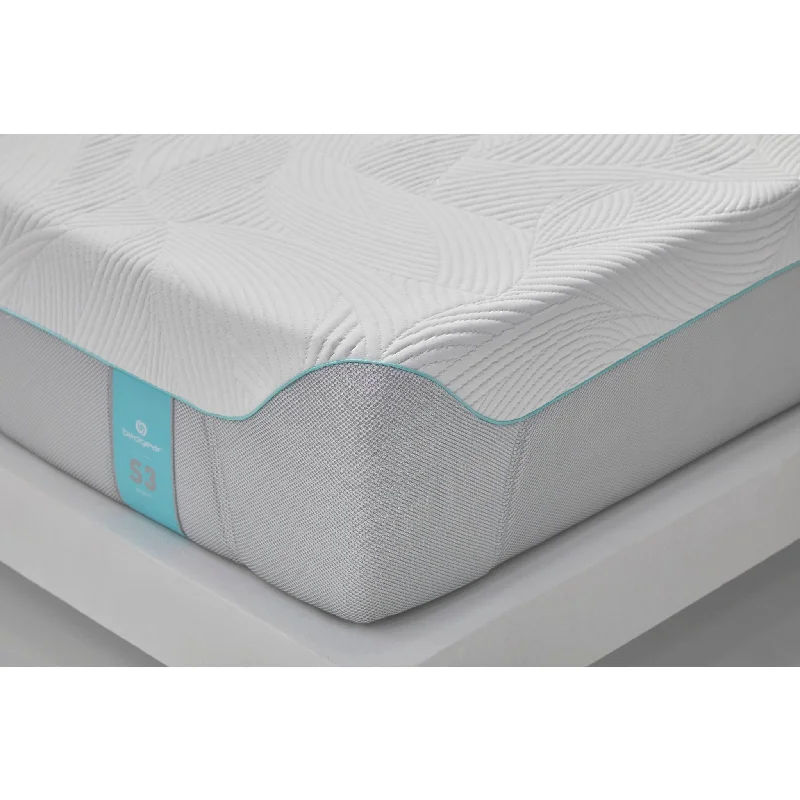 Bedgear S3 10" Firm Performance Mattress