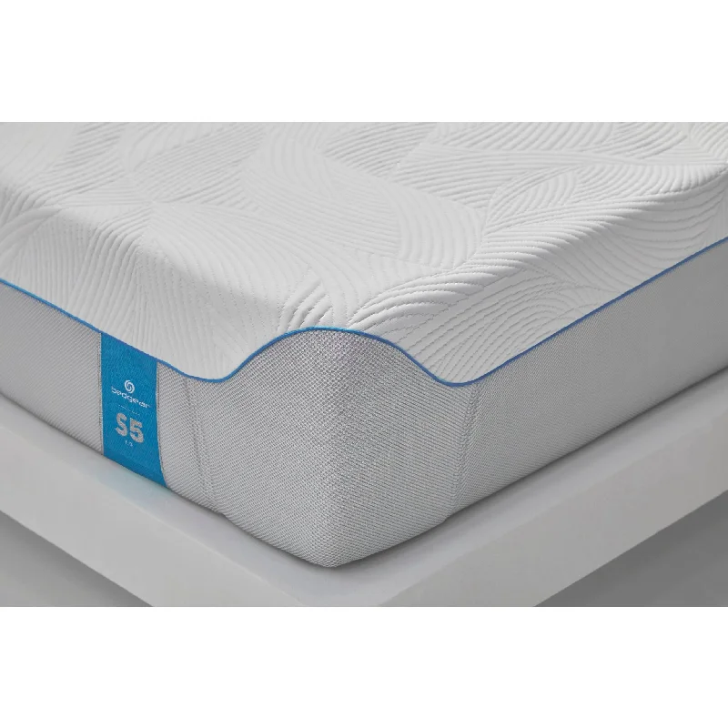 Bedgear S5 10" Medium Performance Mattress