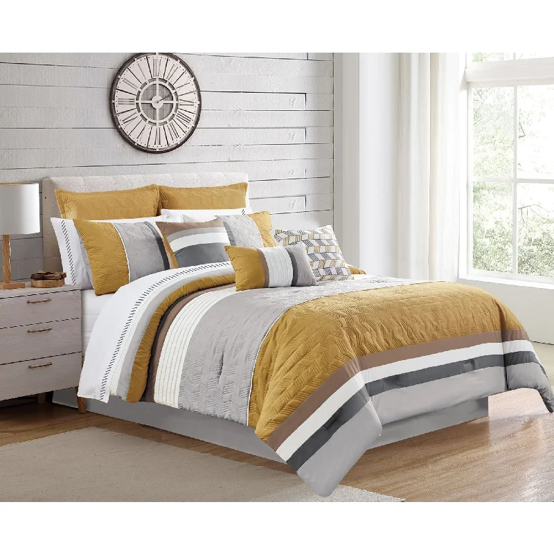 Brandon Comforter Set