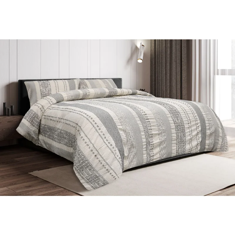 Cadas 3 Piece Duvet Set