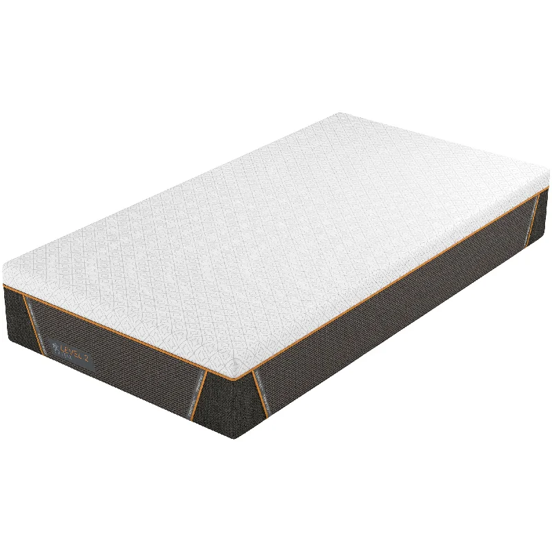 Copper Hybrid 12 Inch Mattress