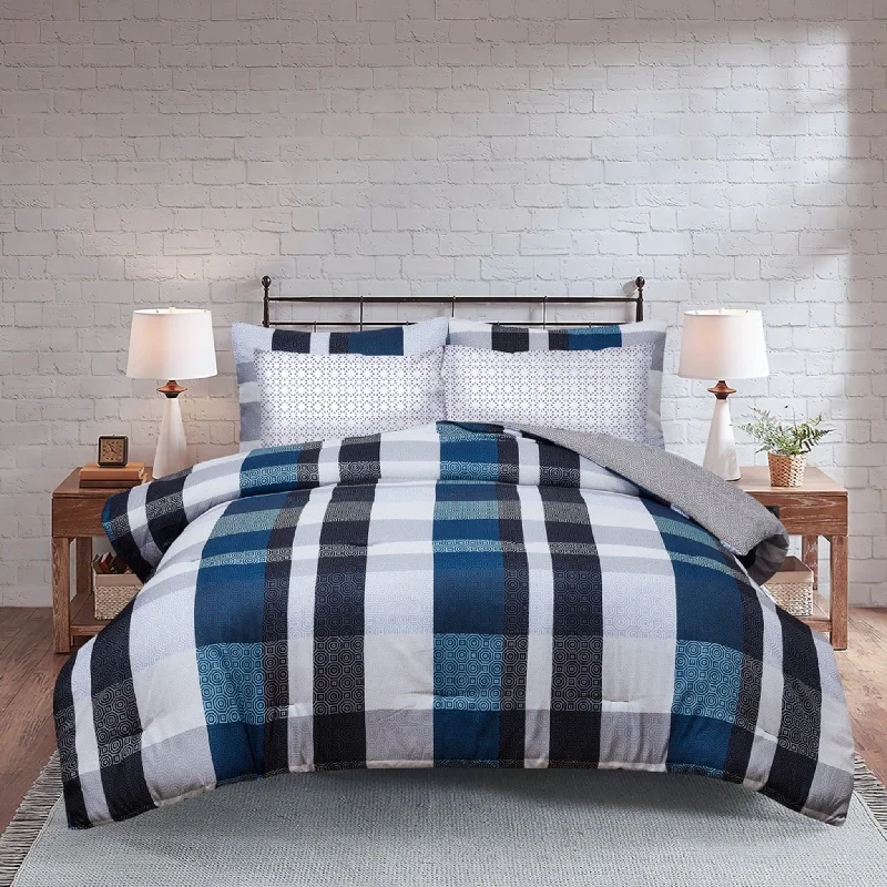 Devon Twin Comforter Set - Twin