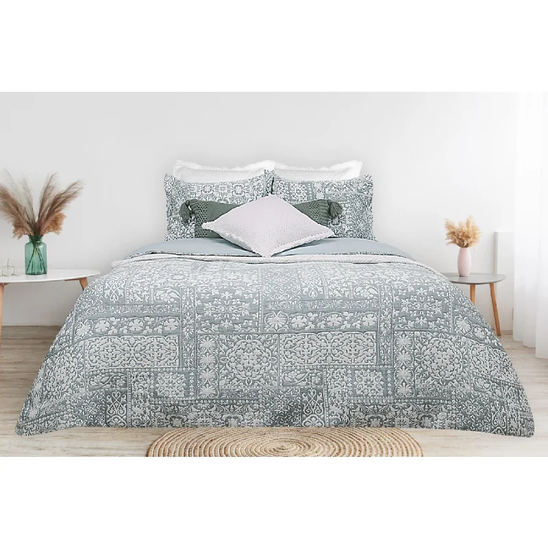 Dion 2 Piece Duvet Set - Twin