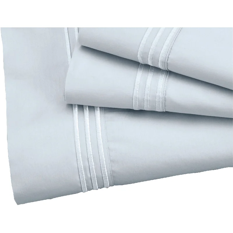 Elements Supima Cotton Sheet Set