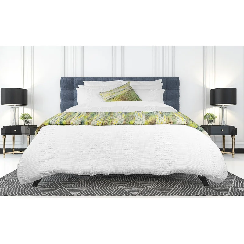 Farron 3 Piece Duvet Set - King