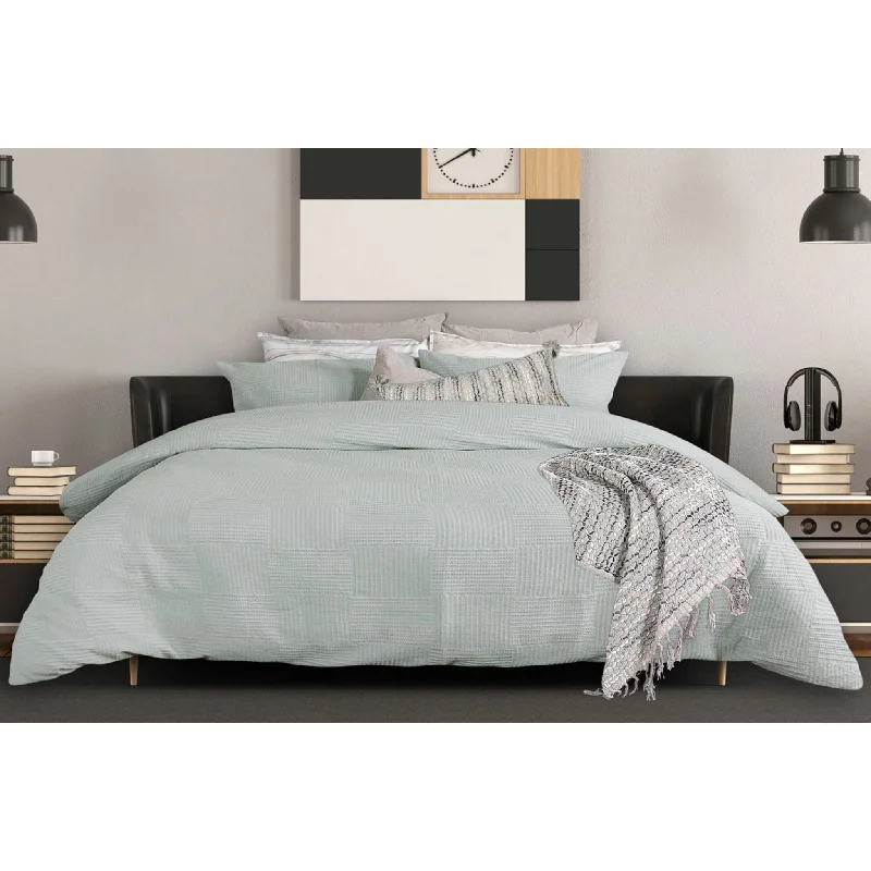 Gaven 3 Piece Duvet Set - Full/Queen